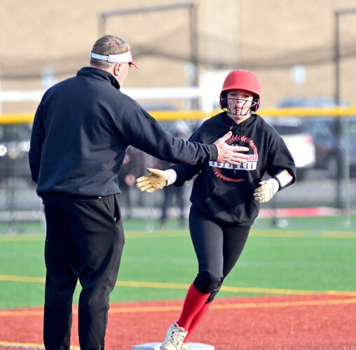 Lady Red Devils win in dramatic fashion